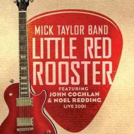 Mick Taylor - Little Red Rooster ( Feat. John Coghlan & Noel Redding Live in Hungary 2001 )