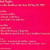 Mick Taylor - Lone Star Roadhouse New York ( May 28th , 1989 ) ( 2 CD SET )