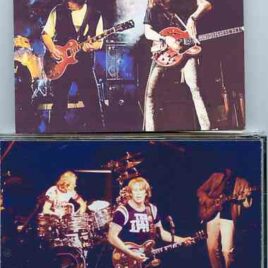 Mick Taylor - One Of These Days ( 2 CD SET ) ( With Alvin Lee Live in Milano , Italy , October 28th , 1981 )
