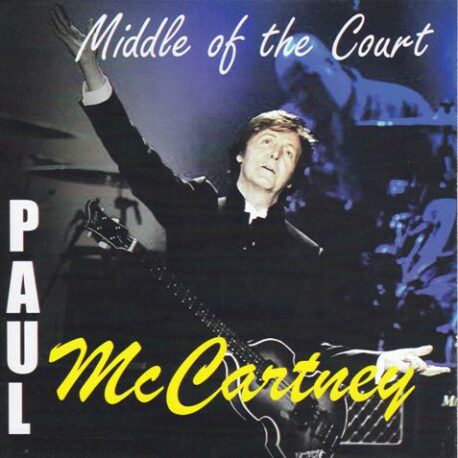 Paul McCartney - Middle Of The Court ( 2 CD set ) ( Earls Court Arena , London , UK , September 14th , 2003 )