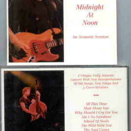 Sting / The Police - Midnight At Noon ( Mistral )