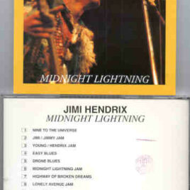 Jimi Hendrix - Midnight Lightning ( Oil Well ) ( Atlanta , Georgia , Feb. 8th , 1969 - PART THREE )