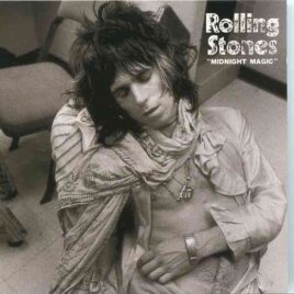 Rolling Stones - Midnight Magic ( 2 CD ) ( Vinyl Gang ) ( Winterland Palace , San Francisco , CA , USA , June 8th 1972 . 2nd Show ) front cover