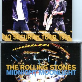 The Rolling Stone – No Security Tour 1999 – Midnight Moonlight (2 CD)