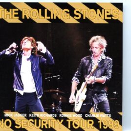 The Rolling Stones – Midnight Moonlight ( 2 cd set ) ( EXILE ) ( Jerome Schottenstein , Center , Columbus , Ohio , USA , April 4th , 1999 ) front cover