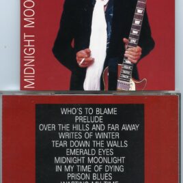 Led Zeppelin - Midnight Moonlight ( Jimmy Page Live in New York , October 22nd , 1988 )  ( Swingin' Pig )