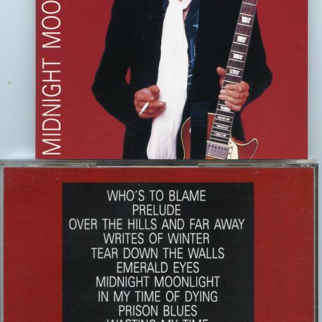 Led Zeppelin - Midnight Moonlight ( Jimmy Page Live in New York , October 22nd , 1988 )  ( Swingin' Pig )