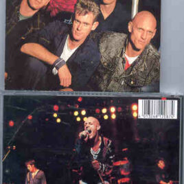 Midnight Oil - Dream World ( Live In Switzerland , July 6th , 1990 ) ( Swingin' Pig )