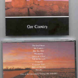 Midnight Oil - Our Country ( Live in Boston , MA , USA , 1992 )
