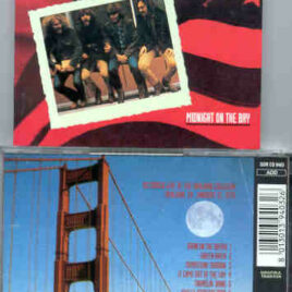Creedence Clearwater Revival / John Fogerty - Midnight On The Bay  ( Great Dane ) ( Oakland , CA , January 31st , 1970 )
