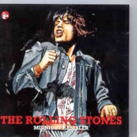 Rolling Stones - Midnight Rambler ( Great Dane )( Olympia Halle , Munich , Germany Sept 26th '73 ) front cover