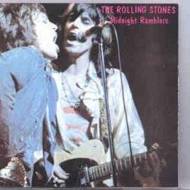 Rolling Stones - Midnight Ramblers ( WPOCM ) ( Essen , 1970 ) front cover