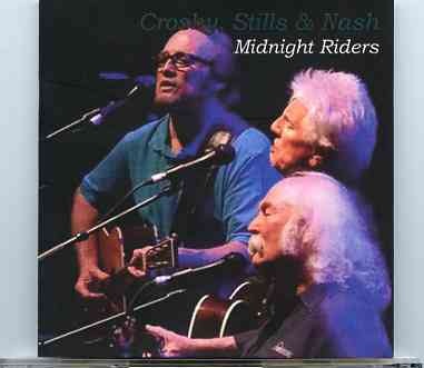 Neil Young / CSNY – Midnight Riders ( 2 CD set ) ( Live at Royal Albert Hall , London , UK , July 3rd , 2010 ) front cover Neil Young / CSNY - Midnight Riders ( 2 CD set ) ( Live at Royal Albert Hall , London , UK , July 3rd , 2010 ) front cover