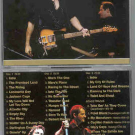 Bruce Springsteen - Midsummer Second Night ( 3 CD SET ) ( Crystal Cat )