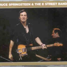 Bruce Springsteen - Midsummer Second Night ( 3 CD SET ) ( Crystal Cat ) front cover