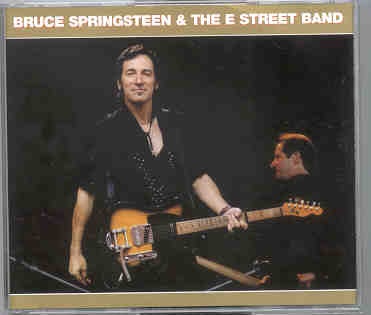 Bruce Springsteen – Midsummer Second Night ( 3 CD SET ) ( Crystal Cat ) front cover Bruce Springsteen - Midsummer Second Night ( 3 CD SET ) ( Crystal Cat ) front cover