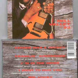 John Lee Hooker - Mid Valley '92 ( Live In Mid Valley , USA , June 1st , 1992 )