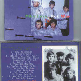 The Beach Boys - Mike Love Not War  ( Spank )