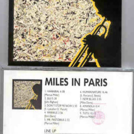 Miles Davis - Miles In Paris