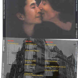 John Lennon - Milk And Honey Recording Sessions ( 3 CD SET ) ( Misterclaudel )