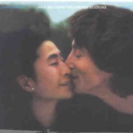 John Lennon - Milk And Honey Recording Sessions ( 3 CD SET ) ( Misterclaudel ) front cover