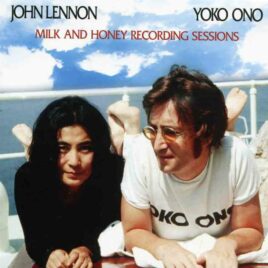 John Lennon - Milk & Honey Recording Sessions (3CD SET) (Hit Factory & Record Plant New York , August - October 1980 Scorpio