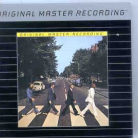 The Beatles - MILLENNIUM REMASTER COLLECTION   Vol. 14    Abbey Road front cover