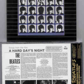The Beatles - MILLENNIUM REMASTER COLLECTION Vol. 3 A Hard Day's Night