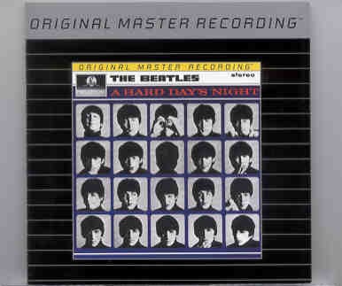 The Beatles – MILLENNIUM REMASTER COLLECTION Vol. 3 A Hard Day’s Night front cover The Beatles - MILLENNIUM REMASTER COLLECTION Vol. 3 A Hard Day's Night front cover