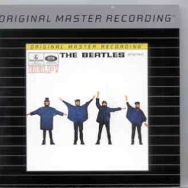 The Beatles - MILLENNIUM REMASTER COLLECTION   Vol. 5    Help ! front cover
