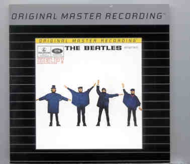 The Beatles – MILLENNIUM REMASTER COLLECTION Vol. 5 Help ! front cover The Beatles - MILLENNIUM REMASTER COLLECTION Vol. 5 Help ! front cover