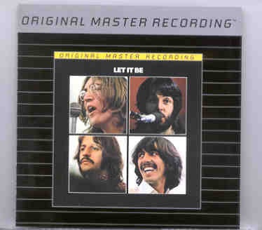 The Beatles – MILLENNIUM REMASTER COLLECTION Vol. 16 Let It Be front cover The Beatles - MILLENNIUM REMASTER COLLECTION Vol. 16 Let It Be front cover