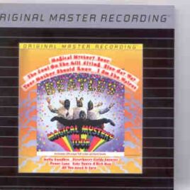 The Beatles - MILLENNIUM REMASTER COLLECTION   Vol. 15    Magical Mystery Tour front cover