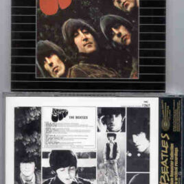 The Beatles - MILLENNIUM REMASTER COLLECTION Vol. 6 Rubber Soul