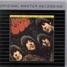 The Beatles - MILLENNIUM REMASTER COLLECTION   Vol. 6    Rubber Soul front cover