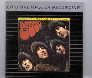 The Beatles – MILLENNIUM REMASTER COLLECTION Vol. 6 Rubber Soul front cover The Beatles - MILLENNIUM REMASTER COLLECTION Vol. 6 Rubber Soul front cover