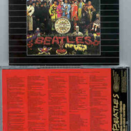 The Beatles - MILLENNIUM REMASTER COLLECTION Vol. 8 Sgt. Pepper's Lonely Hearts