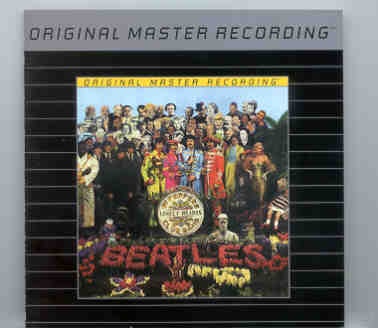 The Beatles – MILLENNIUM REMASTER COLLECTION Vol. 8 Sgt. Pepper’s Lonely Hearts front cover The Beatles - MILLENNIUM REMASTER COLLECTION Vol. 8 Sgt. Pepper's Lonely Hearts front cover