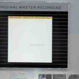 The Beatles - MILLENNIUM REMASTER COLLECTION   Vol. 9 / 10 / 11 / 12     White Album front cover