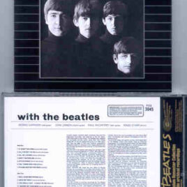 The Beatles - MILLENNIUM REMASTER COLLECTION Vol. 2 With The Beatles