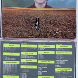 John Lennon - Mind Games Sessions (4CD Set)( Misterclaudel ) ( From Historical Original Master Recordings )