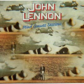 John Lennon - Mind Games Sessions (4CD Set + 32 pages booklet ) ( Original Masters Series ) front cover