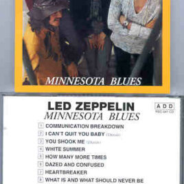 Led Zeppelin - Minnesota Blues ( Oil Well ) (Live in Duluth , Oct. 19, 1968 )
