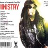 Ministry -  Welcome To The Secret World ( Great Dane ) ( Live In Sacramento , CA , USA ,  Feb 27th , 1990 )