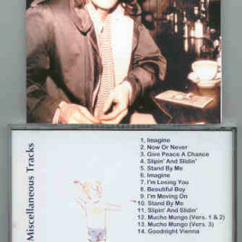 John Lennon - Miscellaneous Tracks ( Cool Orangesicle )