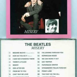 The Beatles - Misery ( Oil Well Recs. )
