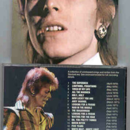 David Bowie - Missing Link One Ziggy