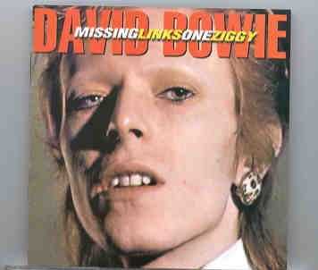 David Bowie – Missing Link One Ziggy front cover David Bowie - Missing Link One Ziggy front cover
