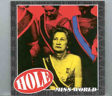 Nirvana – HOLE Miss World ( Madison Square Garden , New York , May 12th ’94 ) front cover Nirvana - HOLE Miss World ( Madison Square Garden , New York , May 12th '94 ) front cover