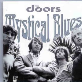 The Doors - Mystical Blues ( Babyface ) front cover